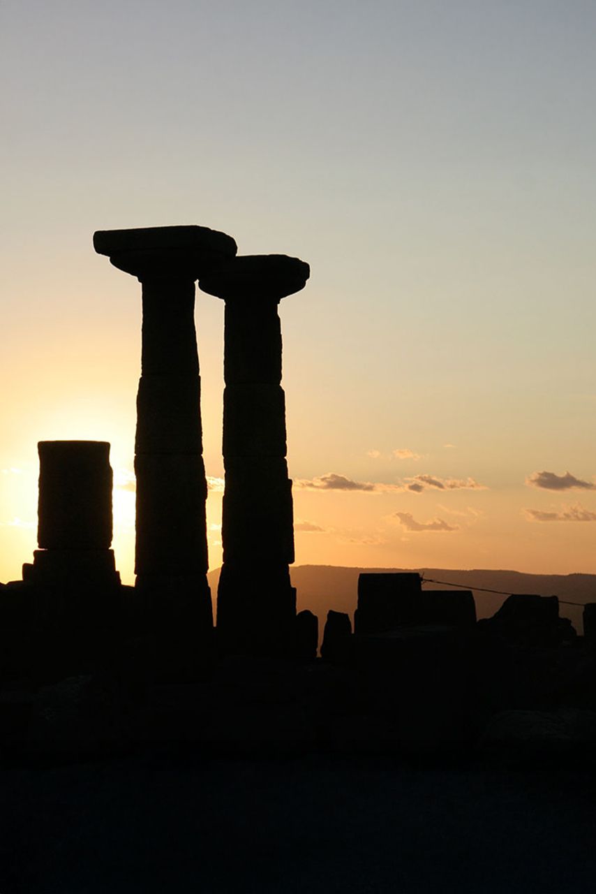 Assos’ta Gün Batımı: En İyi İzleme Noktaları