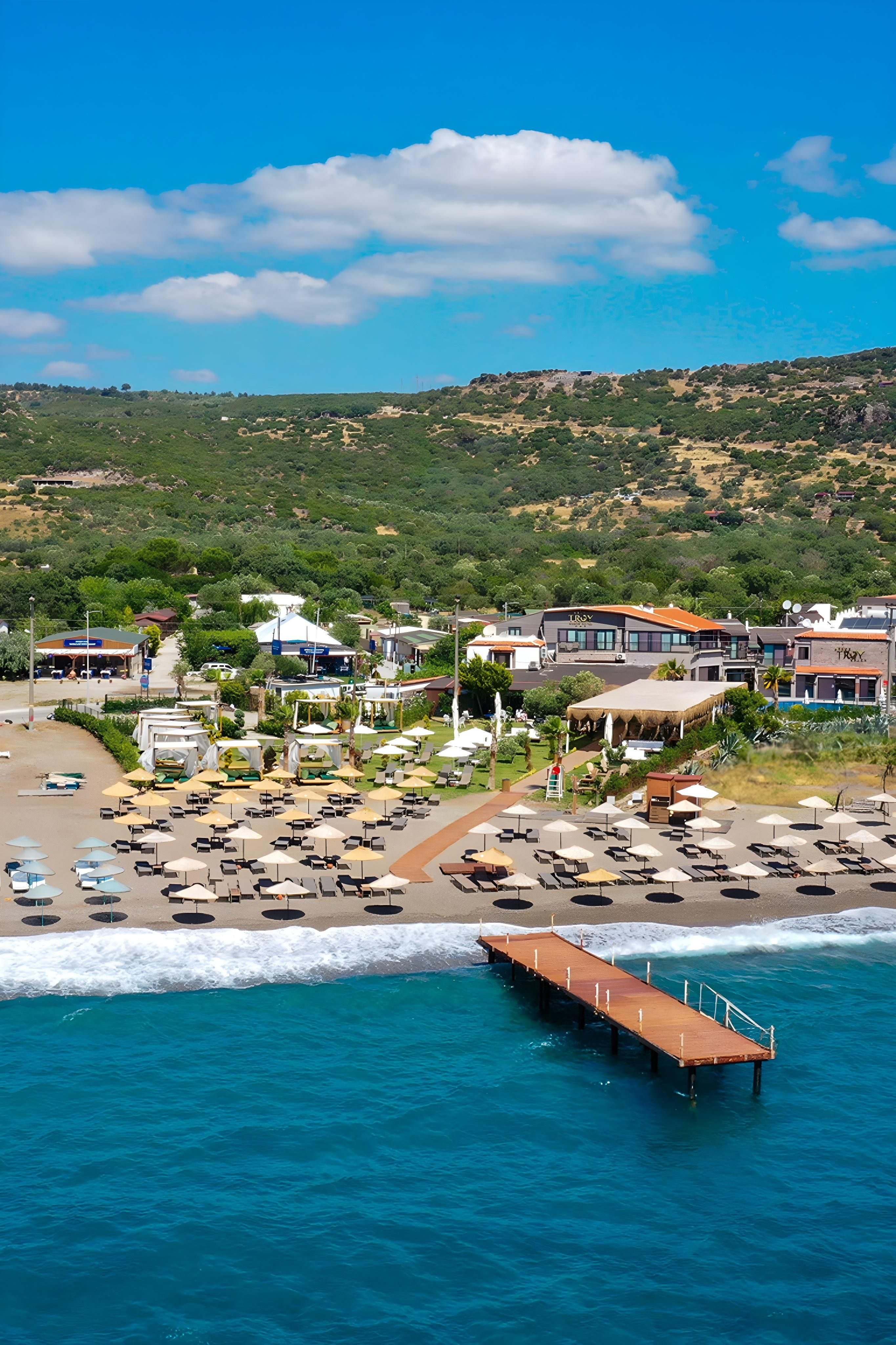 Eksiksiz bir tatil deneyimi sizi bekliyor.